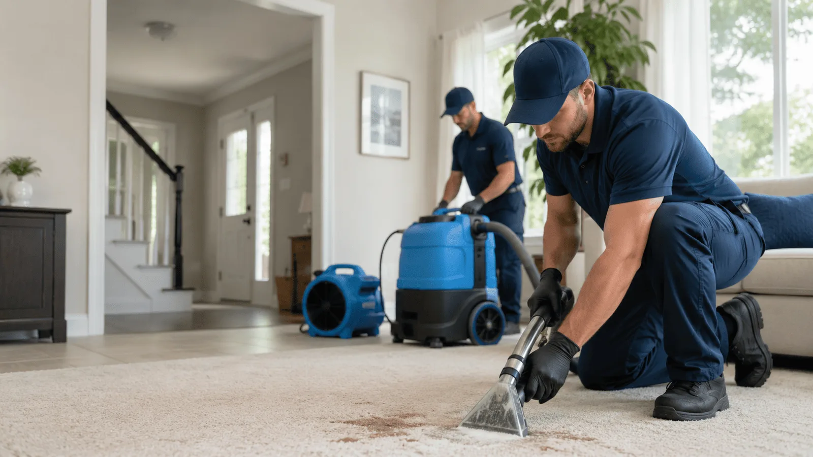 Pet Stain Carpet Cleaning in Halethorpe, MD near me